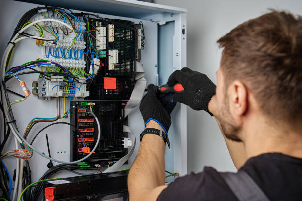 Licensed Electrical Panel Upgrade service in Royal Oak, MI - No Joke electrician